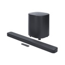 JBL - Bar 500MK2 5.1-channel Dolby Atmos and MultiBeam 3.0 Surround Soundbar