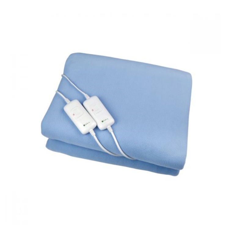 Turbo Italy - TURBO 60Wx2 Electric Blanket (Double)