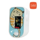 b&h 3 in 1 Fingertip Child Pulse Oximeter [2 months ~ Age 12]