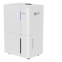 Carrier DCM22FW Positive and Negative Ion Air Purification Dehumidifier 22 Liters