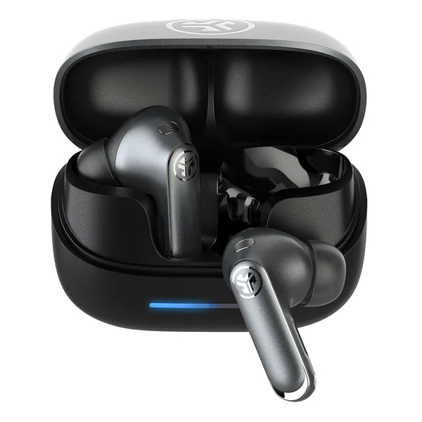 JLab Epic Pods ANC True Wireless Earbuds (Black)
