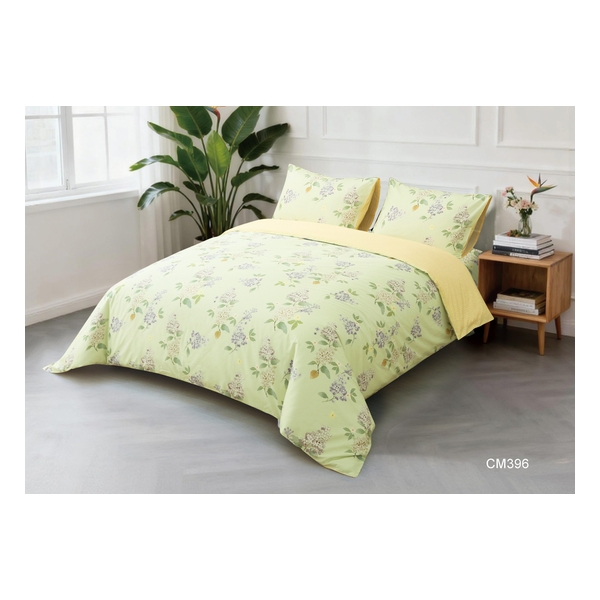 Casablanca 活性純棉印花系列床品套裝 - (CM396)