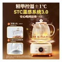 日本Yohome 全壺健康材智能提壺記憶續溫茶飲營養多功能便利控溫養生壺PRO