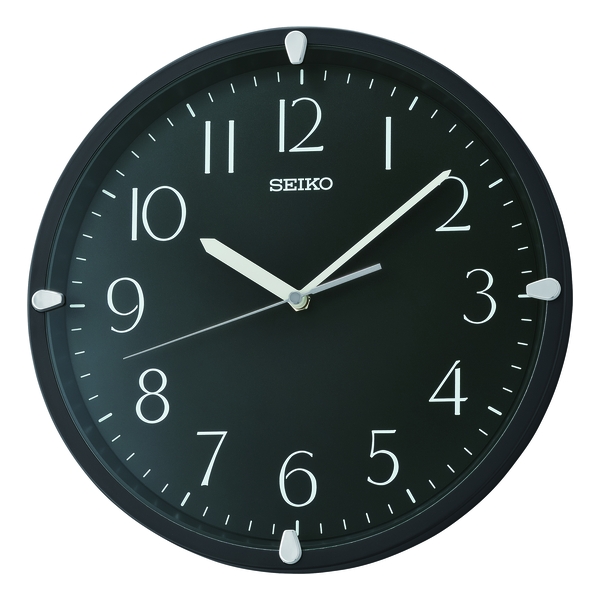 SEIKO - QUARTZ Wall Clock (QHA007K)