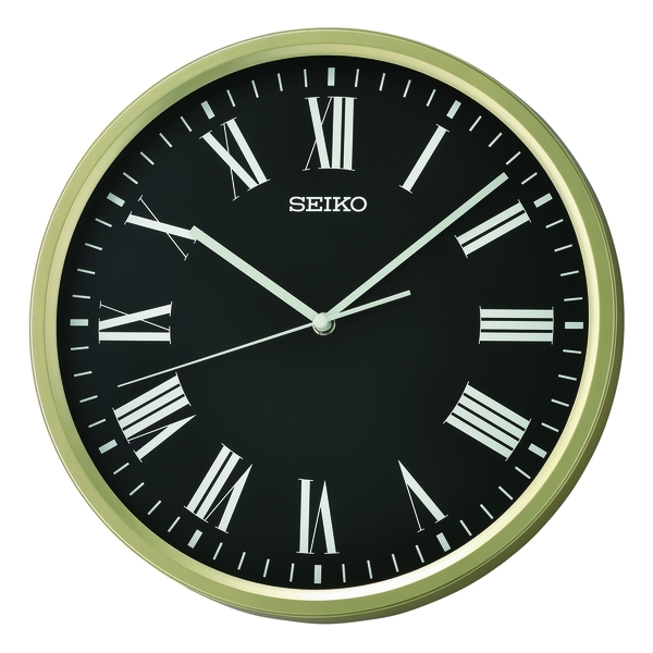 SEIKO - QUARTZ Wall Clock (QHA009G)