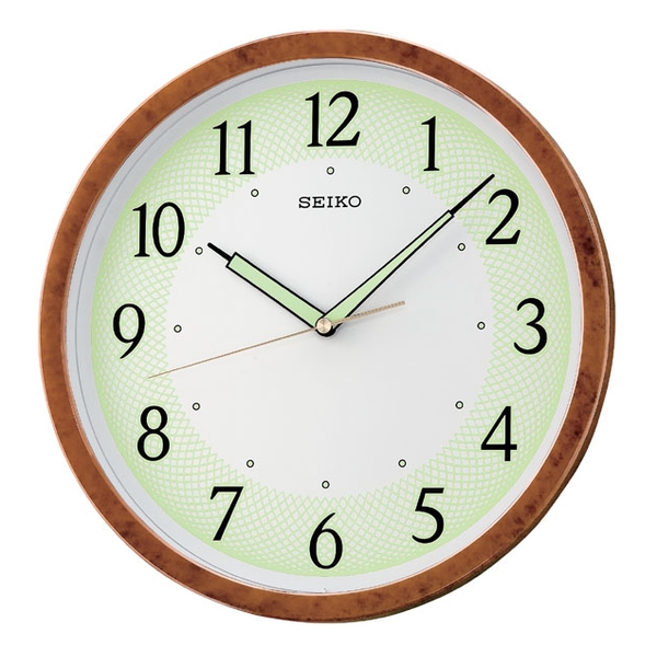 SEIKO - QUARTZ Wall Clock (QXA472B)