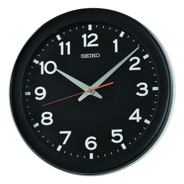 SEIKO - QUARTZ Wall Clock (QXA835K)
