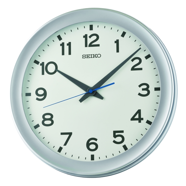 SEIKO - QUARTZ Wall Clock (QXA835S)
