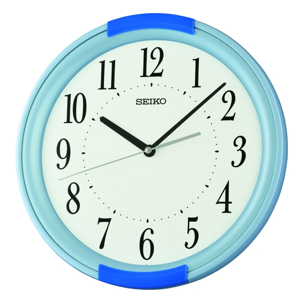 SEIKO - QUARTZ Wall Clock (QXA858L)