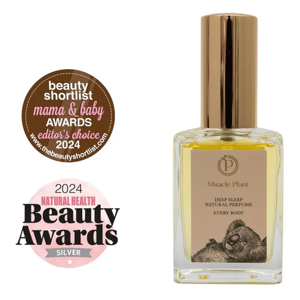 Miracle Plant Deep Sleep Natural Perfume - For EVERY BODY (30 ml)