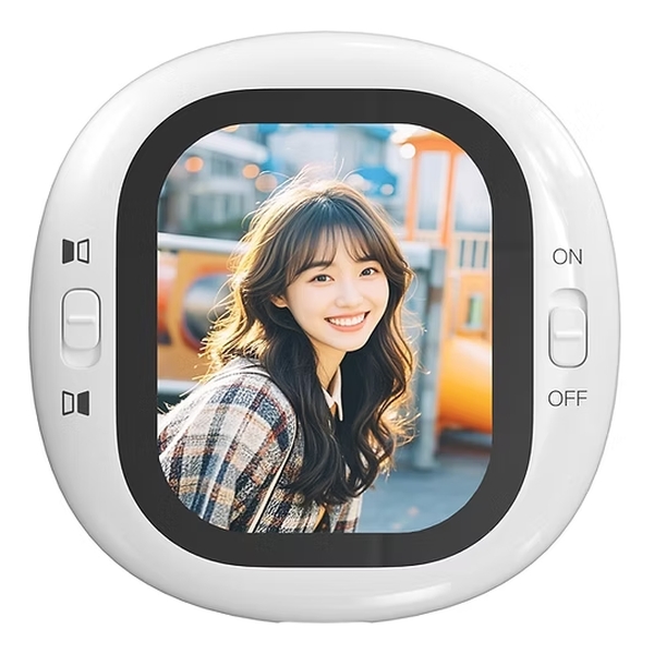 Lemorele 磁吸手機自拍螢幕 (for iPhone & Android)