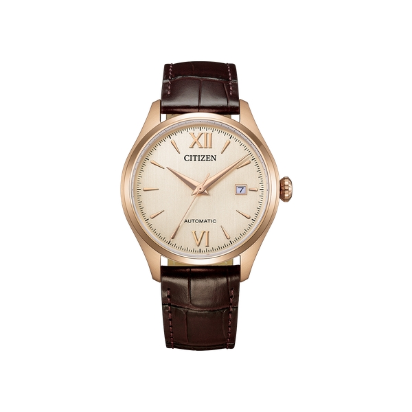 Citizen - Mechanical - NJ0243-06A