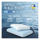 日本DEAR.MIN 雲感多重軟芯柔托緩壓Peace柔眠枕