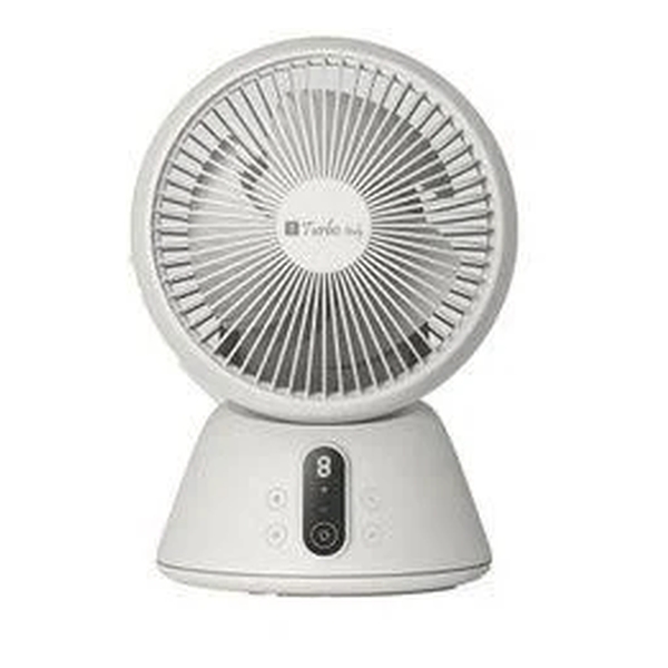 Turbo Italy - 8" 360 Degree High Velocity Circulator (TDF-08E)