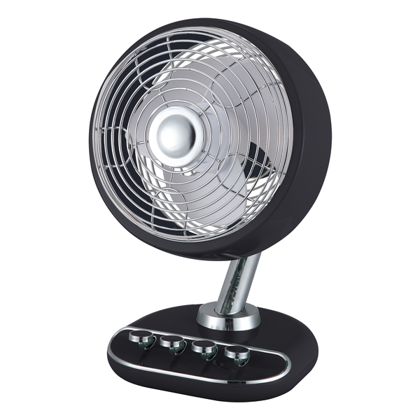 Turbo Italy - 6寸復古DC座枱風扇