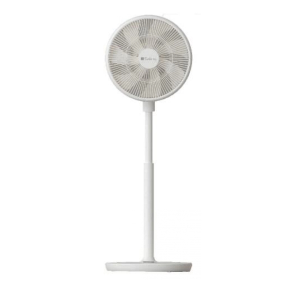Turbo Italy - 14" High Velocity Adjustable DC Stand Fan TSF-S14DC