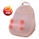 ITSU - Dynamic 3D Push-and-Pressure Massage Pillow IS-1308 PINK