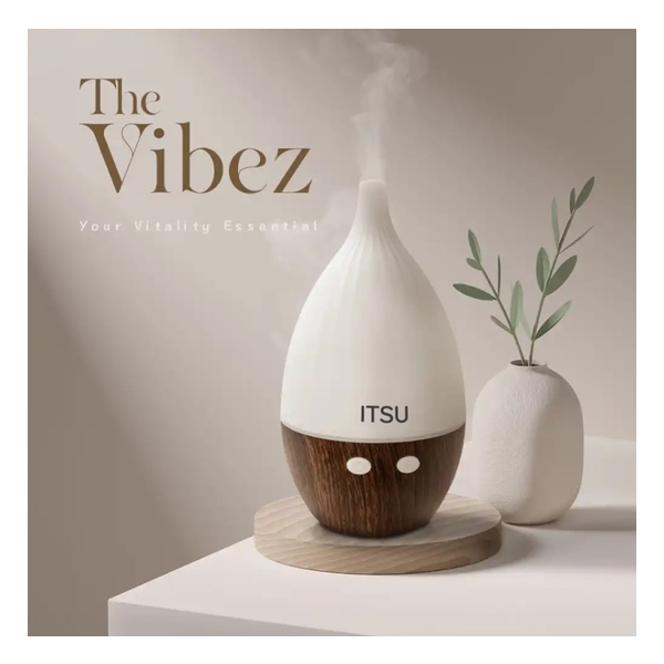 ITSU - The Vibez Aroma Diffuser IS-0183