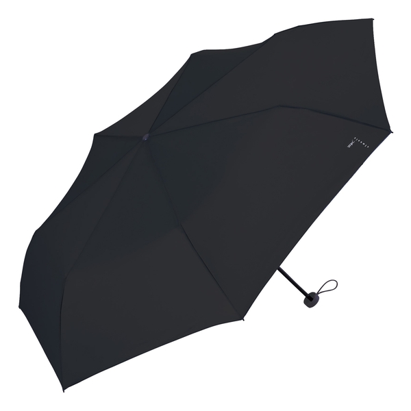WPC Classic AIR-LIGHT 超輕碳纖大傘面摺傘 61CM 黑 WPP108-CS008-BK