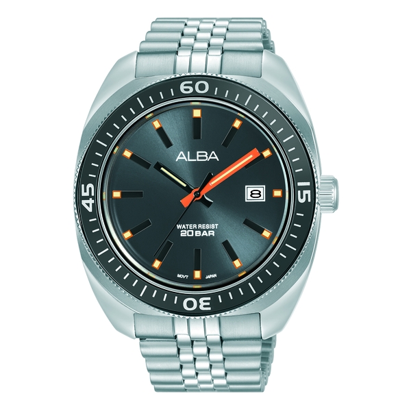 ALBA - AS9T87X1 Gents Quartz Watch
