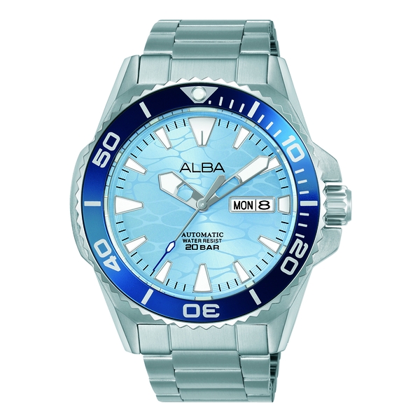ALBA - A3B023X1 Gents Automatic Watch