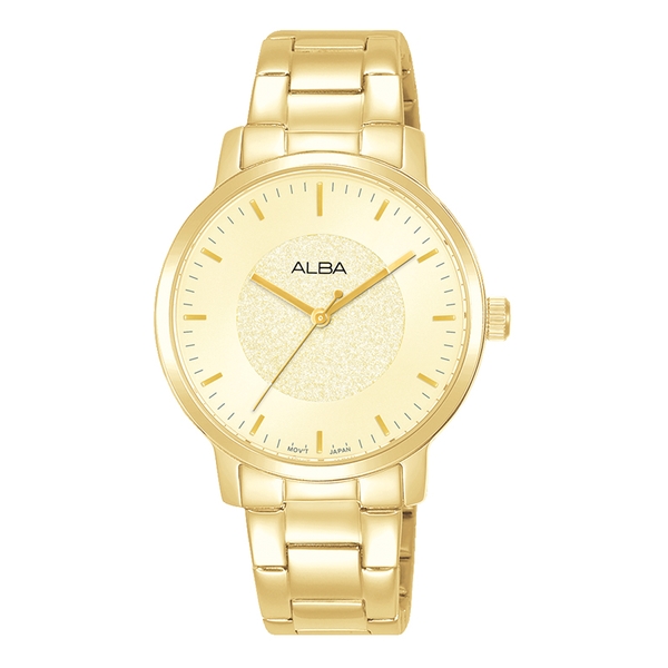 ALBA - AH8910X1 Ladies Quartz Watch