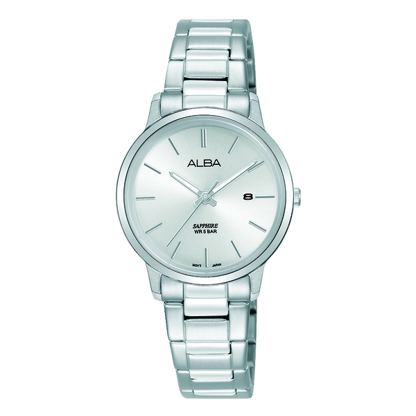 ALBA - AH7R55X1 Ladies Quartz Watch