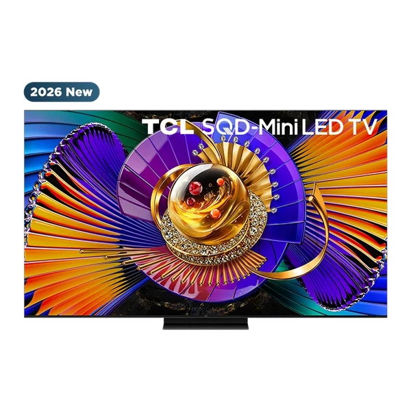 TCL 85" C7L SQD-Mini LED 智能電視 85C7L