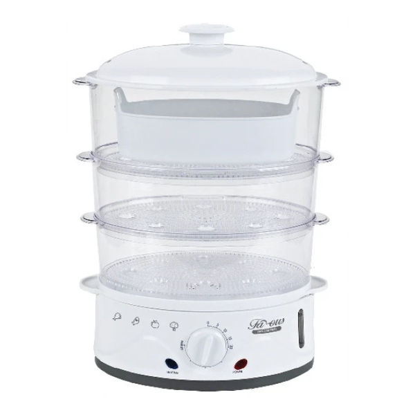 Famous 法國名家 -  8.5L Three-Tier Electric Steamer FMS-385(FAM)