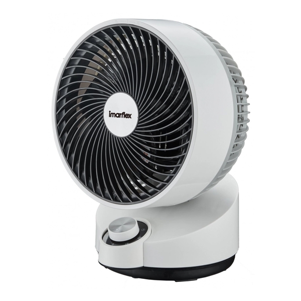imarflex 伊瑪牌 - 9.5" Mechanical Recirculating Fan IFQ-24M