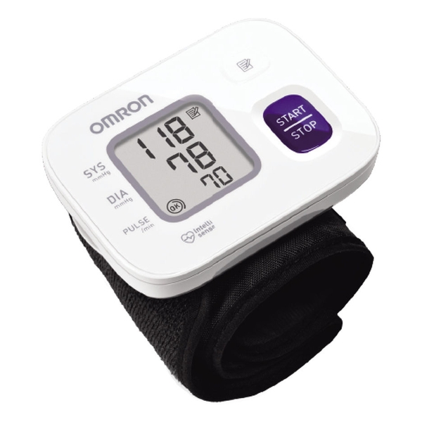 OMRON 歐姆龍 HEM-6161 手腕式血壓計
