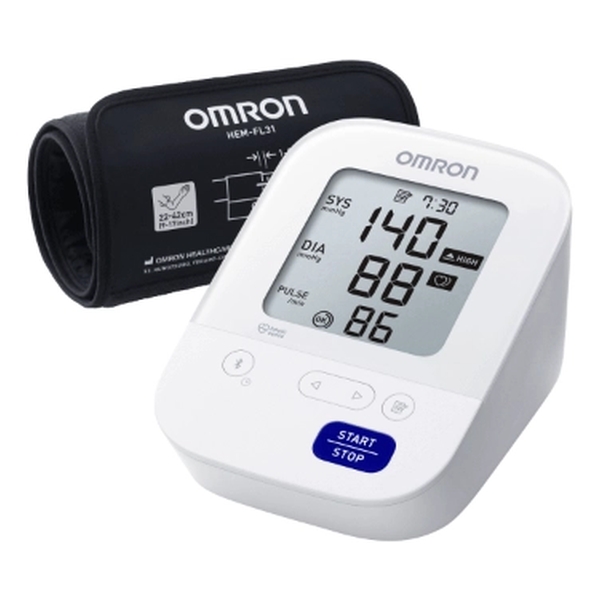 OMRON 歐姆龍 HEM-7156T 藍牙手臂式血壓計
