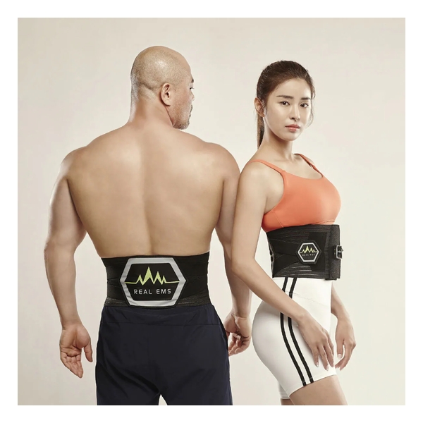 韓國 Real EMS 燃脂塑型腰帶