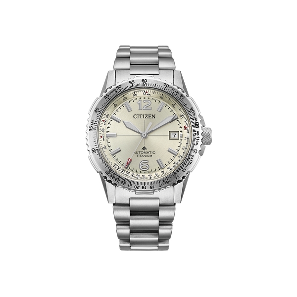 Citizen - Mechanical - NK0040-58P