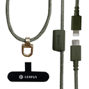 LEXFUN Power Sling (USB-C to USB-C)