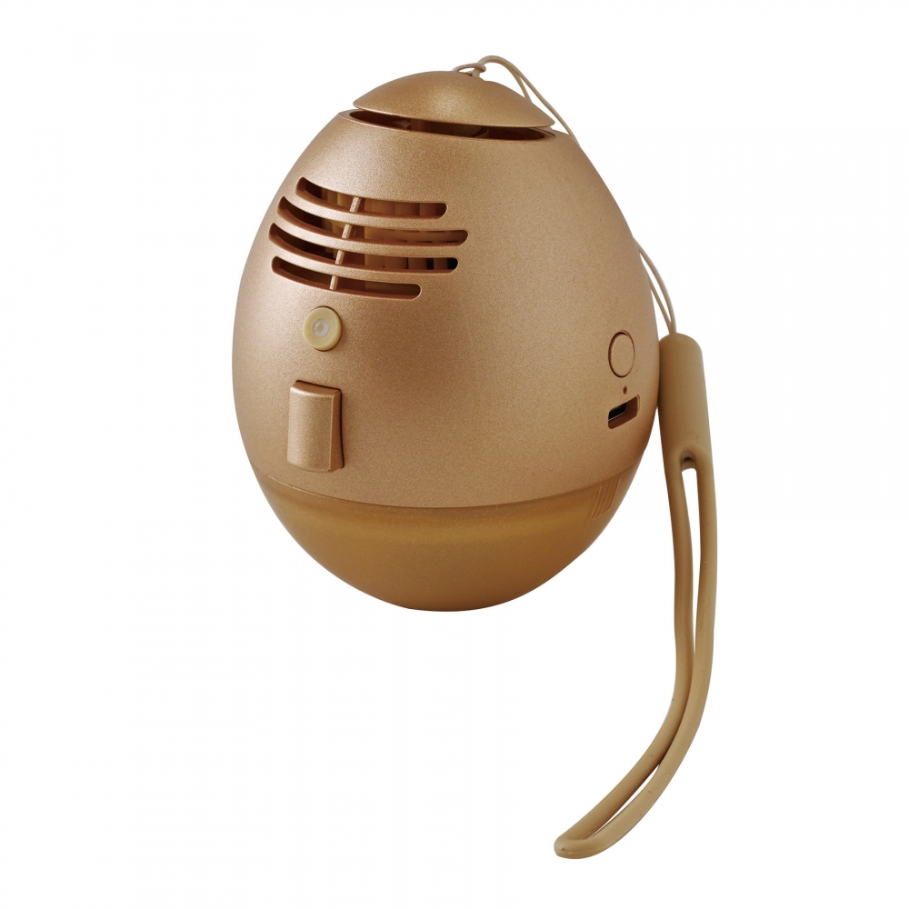 Japan SPICE of Life Mist Fan Egg 