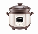 Novelti - Purple-clay Cooker 2L 500W 