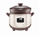 Novelti - 紫砂養生萬用電煲(4公升)700W NR7041