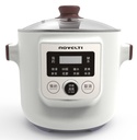 Novelti - Purple-clay Stew Multi-Cooker 1.5L NC6015