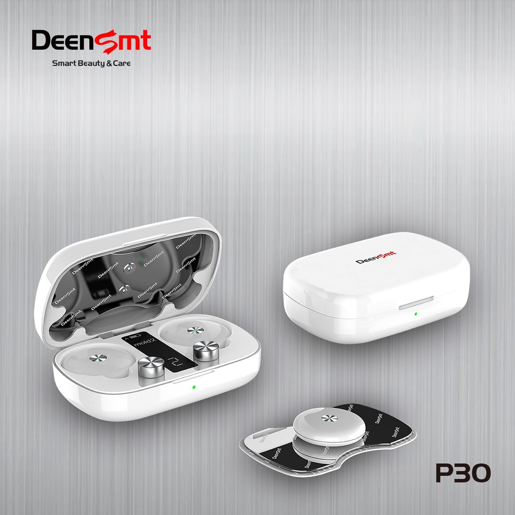 DeenSmt Wireless TENS EMS Massager P30