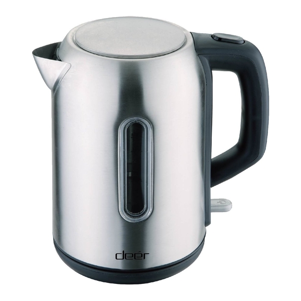 Deer - Cordless Stainless Steel Kettle (1850-2200W)