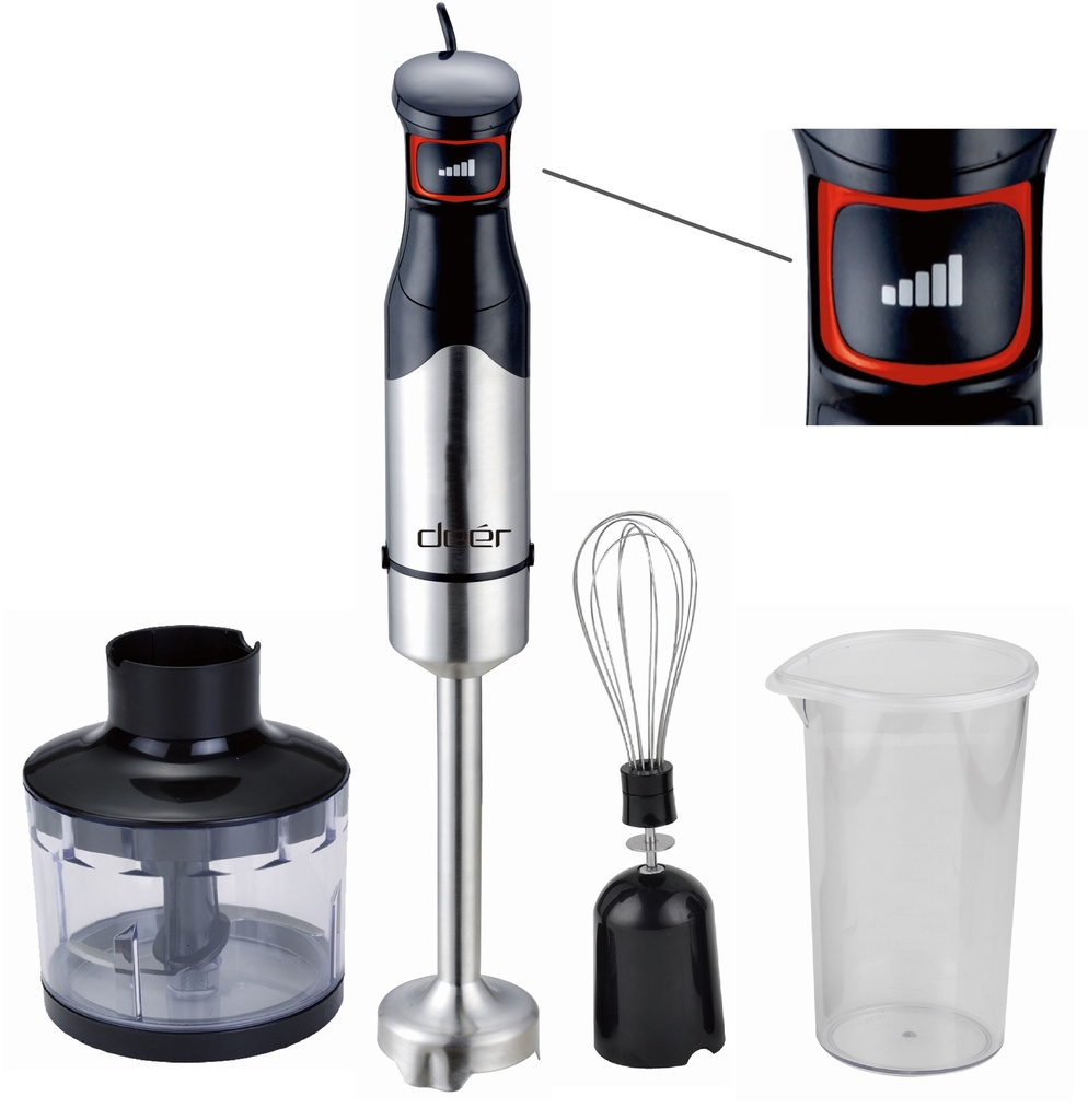 Deer - Thumbs-up Hand Blender