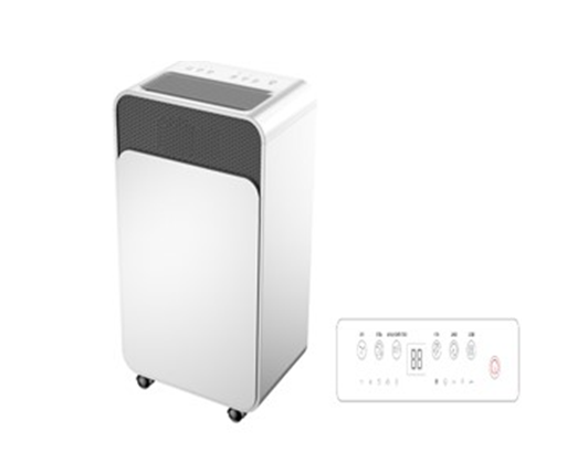 LoyoLa - Quiet Dehumidifier 12 Litre LD2012