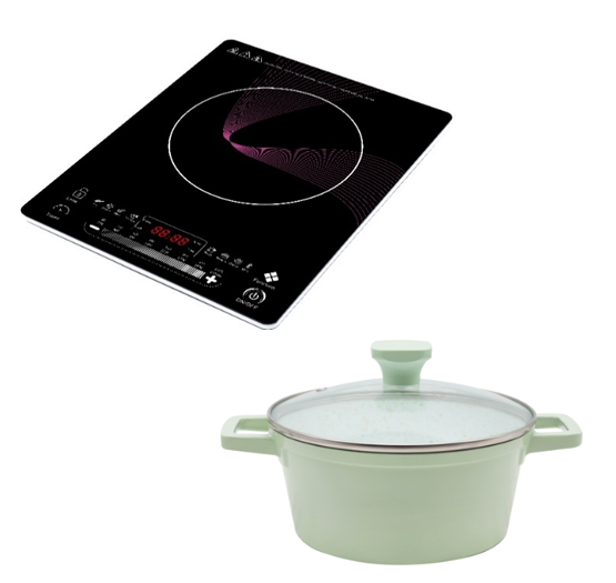 Deer - Intelligent Induction Cooker(EEL Grade 2)