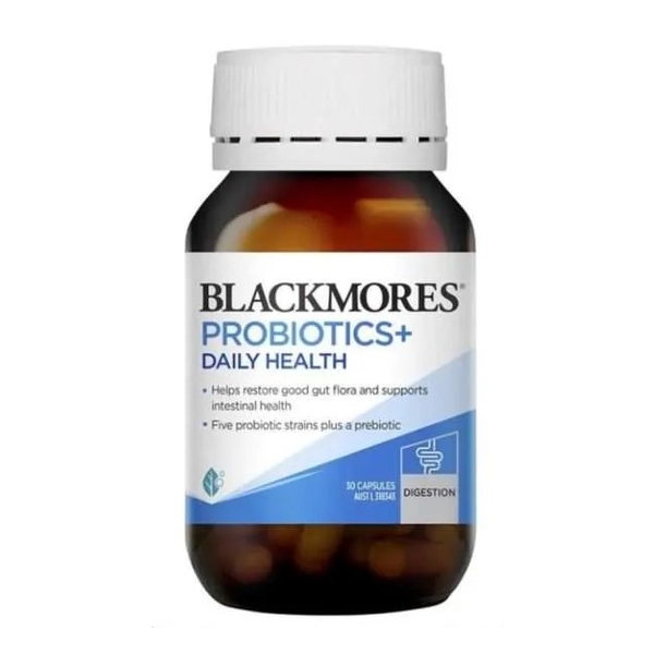 BLACKMORES - 腸道益生菌 300億 30粒 (平行進口)