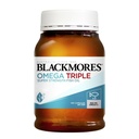 BLACKMORES 三倍強效深海魚油 150 粒(平行進口)