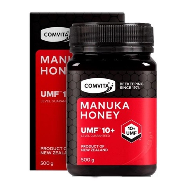 Comvita - COMVITA UMF 10+ Manuka Honey 500g (Parallel Import)