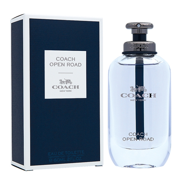 COACH OPEN ROAD EDT 60ML (平行進口)