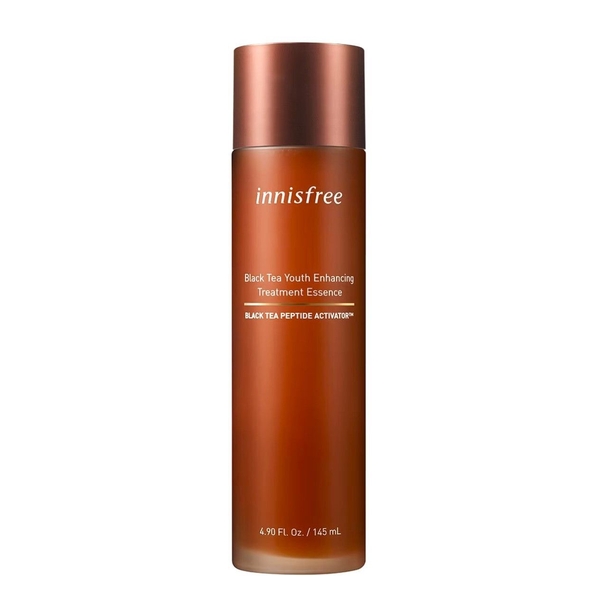 innisfree - 紅茶逆時活膚抗氧精華水 145ml (2023版) (平行進口)