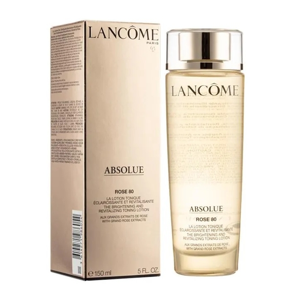 LANCÔME - 極致完美玫瑰精華水 150ml (平行進口)